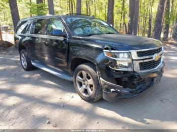  Salvage Chevrolet Suburban 1500