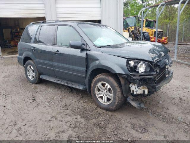  Salvage Honda Pilot