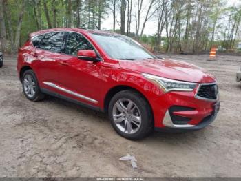  Salvage Acura RDX