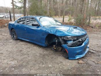  Salvage Dodge Charger