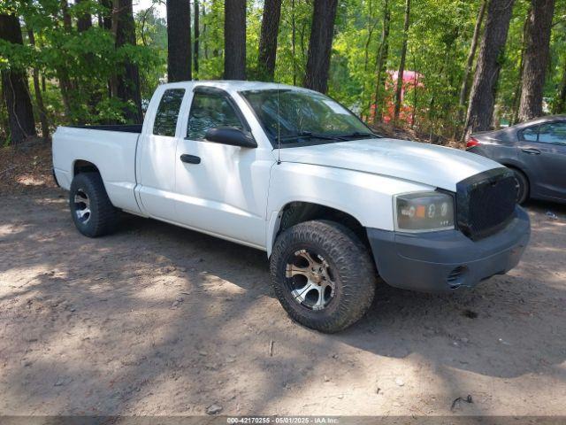  Salvage Dodge Dakota
