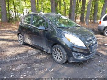  Salvage Chevrolet Spark