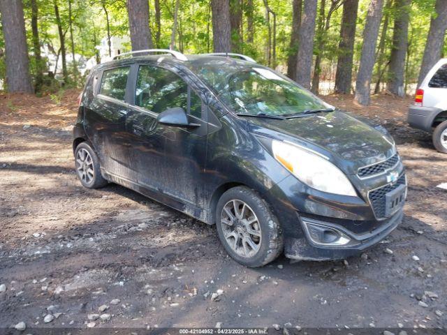  Salvage Chevrolet Spark