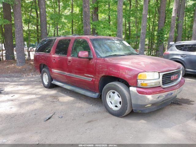  Salvage GMC Yukon