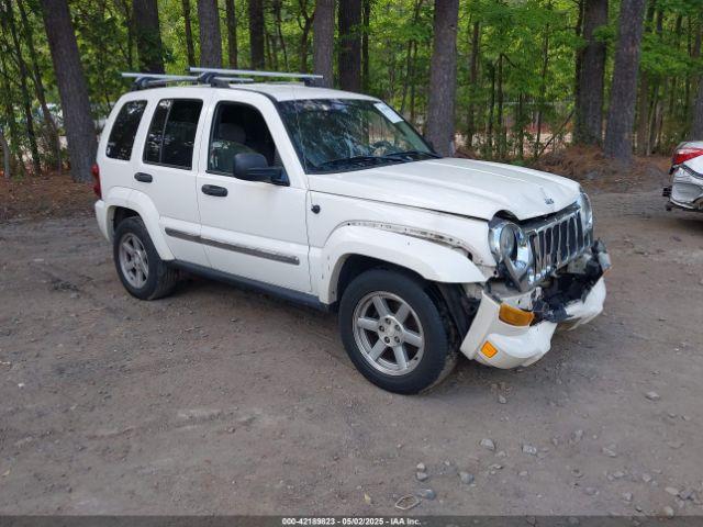  Salvage Jeep Liberty