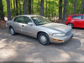  Salvage Buick Park Avenue