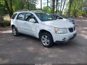  Salvage Pontiac Torrent