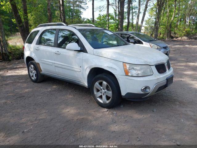  Salvage Pontiac Torrent