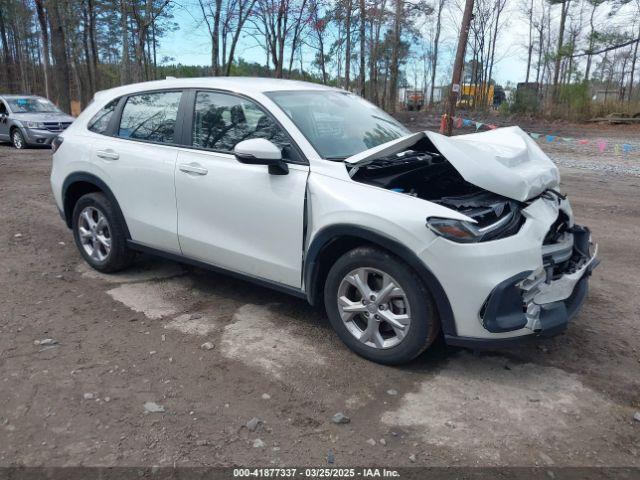  Salvage Honda HR-V
