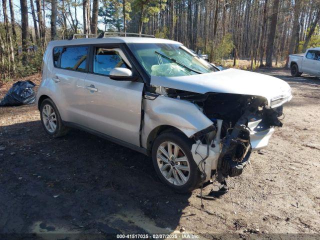  Salvage Kia Soul