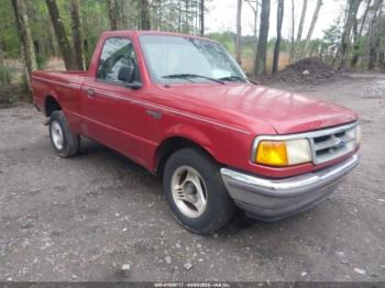  Salvage Ford Ranger