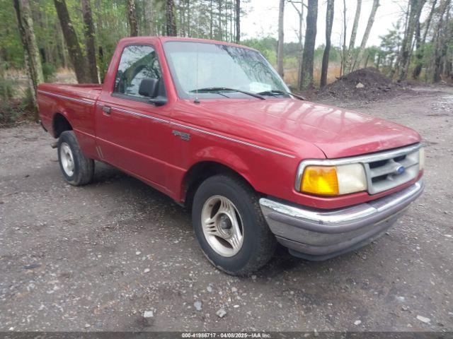  Salvage Ford Ranger