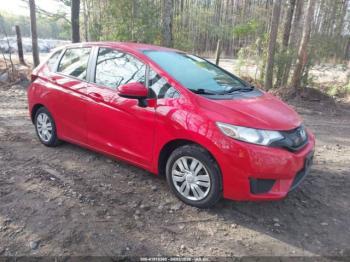 Salvage Honda Fit