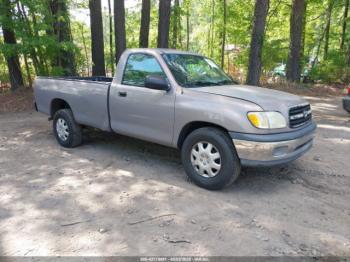  Salvage Toyota Tundra