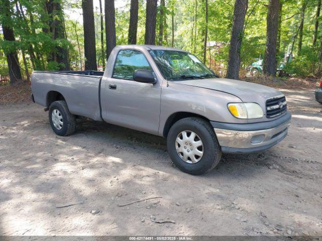  Salvage Toyota Tundra
