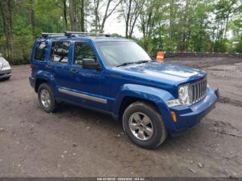  Salvage Jeep Liberty