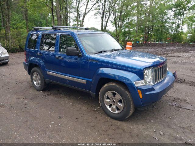  Salvage Jeep Liberty
