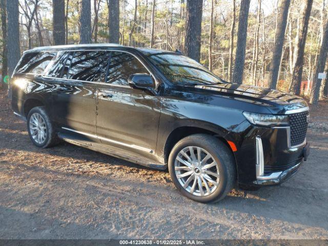  Salvage Cadillac Escalade