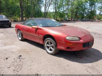  Salvage Chevrolet Camaro