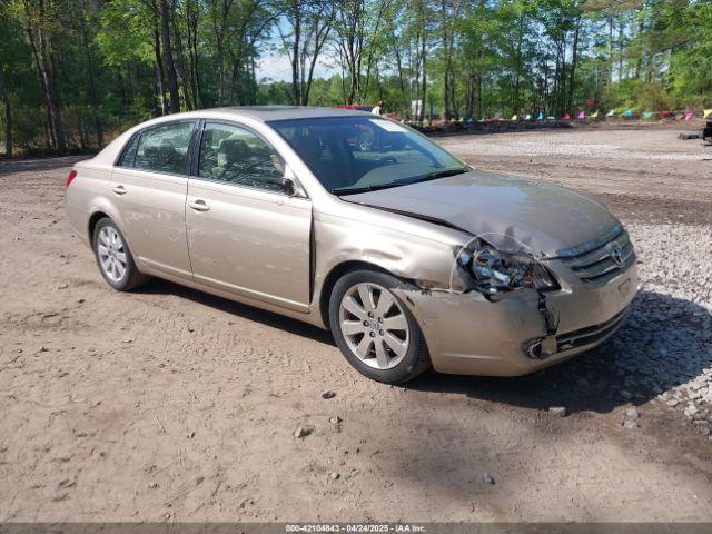  Salvage Toyota Avalon