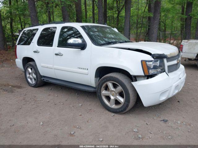  Salvage Chevrolet Tahoe