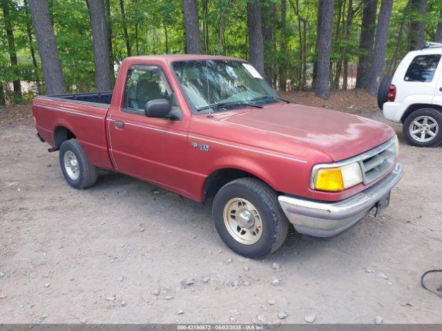  Salvage Ford Ranger