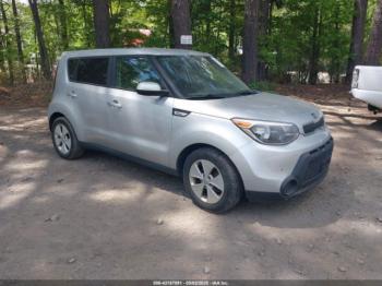  Salvage Kia Soul