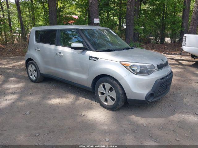  Salvage Kia Soul