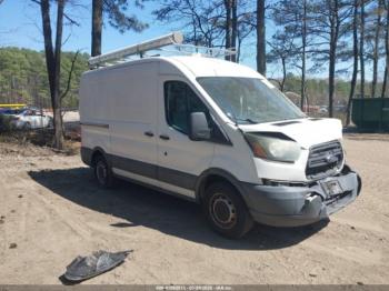  Salvage Ford Transit