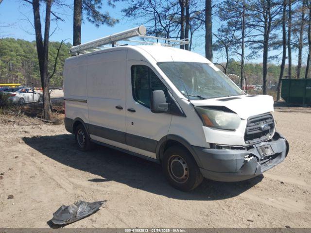  Salvage Ford Transit