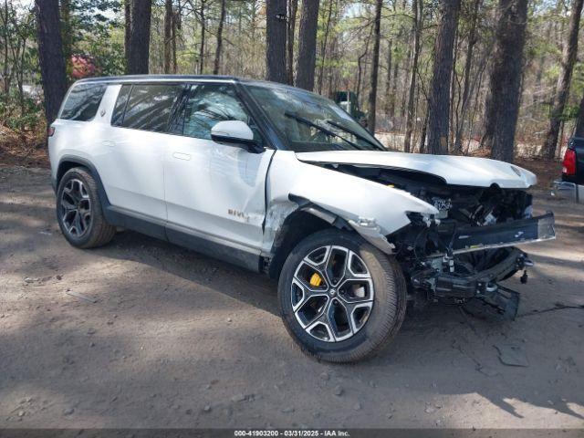  Salvage Rivian R1s
