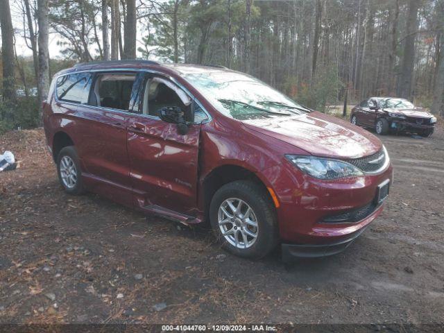  Salvage Chrysler Voyager