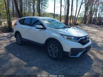  Salvage Honda CR-V