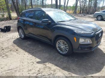  Salvage Hyundai KONA