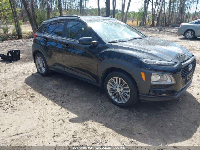  Salvage Hyundai KONA