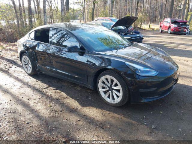  Salvage Tesla Model 3