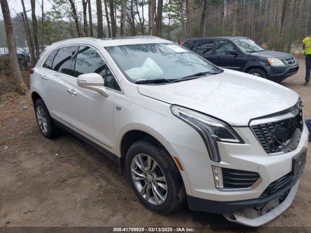  Salvage Cadillac XT5