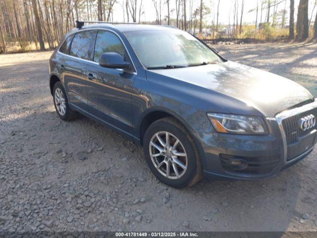  Salvage Audi Q5
