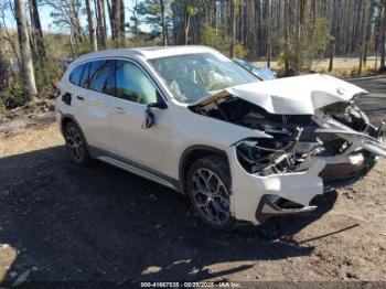  Salvage BMW X Series