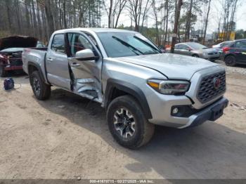  Salvage Toyota Tacoma