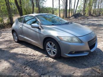  Salvage Honda CR-Z