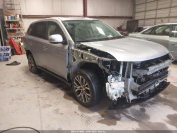  Salvage Mitsubishi Outlander