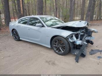  Salvage Dodge Charger