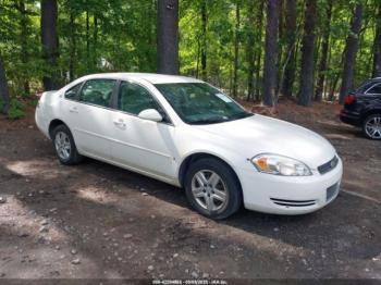  Salvage Chevrolet Impala