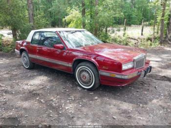  Salvage Cadillac Eldorado