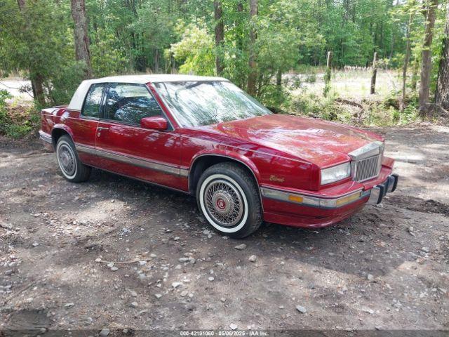  Salvage Cadillac Eldorado