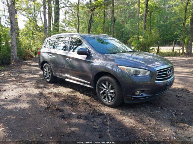  Salvage INFINITI JX35