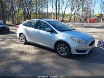  Salvage Ford Focus