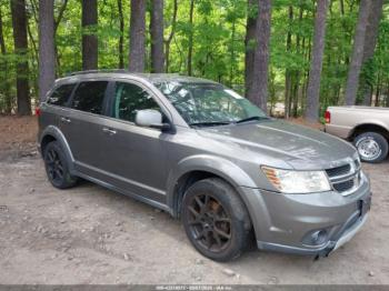  Salvage Dodge Journey