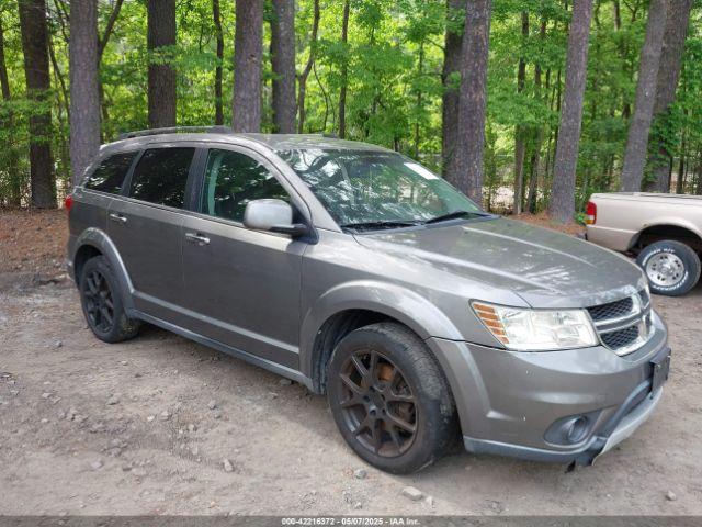  Salvage Dodge Journey